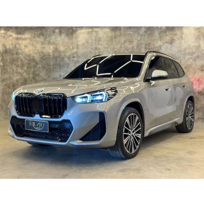 BMW X1 2.0 16V TURBO GASOLINA SDRIVE20I M SPORT STEPTRONIC
